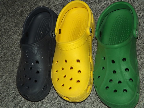 crocs | by crocsfan