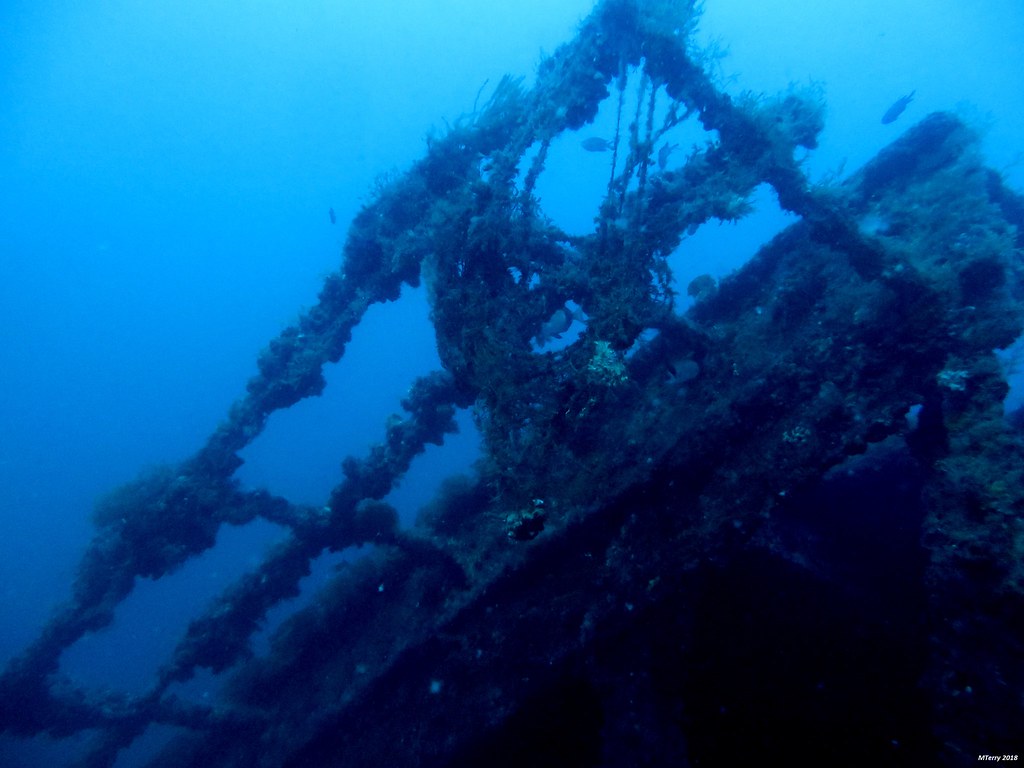 SS シリオ難破船