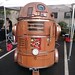 R2-D2 at the Portland Mini Maker Faire hosted by @omsi  #makerfairepdx