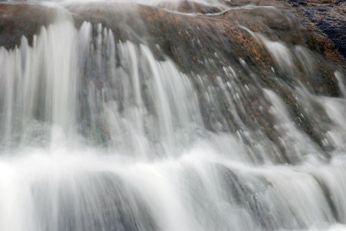 winter water rock waterfall nikon rocks stream d80