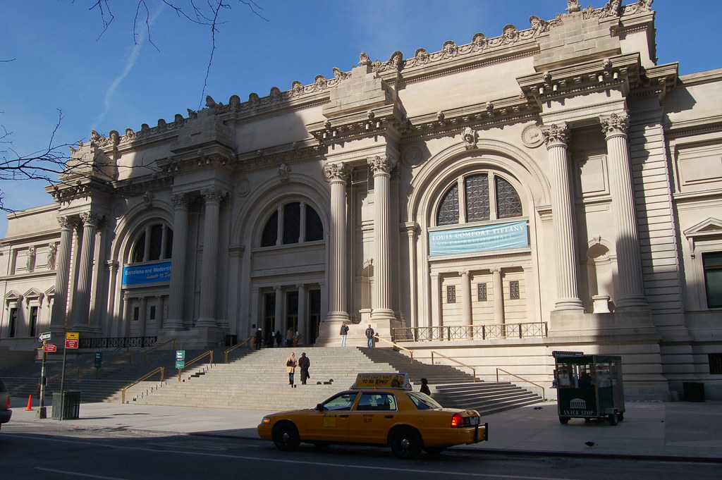 The Metropolitan Museum of Art