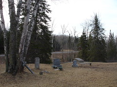 Kivikoski Cemetery