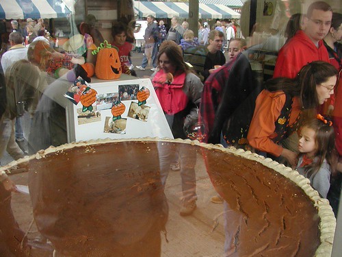 Pumpkin Pie