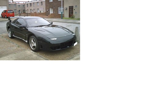 GTO left side | by ~Jack is the best Damn photographer~ (EVER)