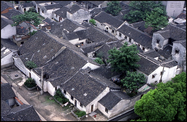 1986 S 910 K 61 Kina_11 Suzhou China 4.VI.1986.