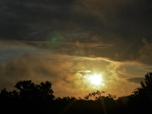 philly philadelphia sunrise clouds