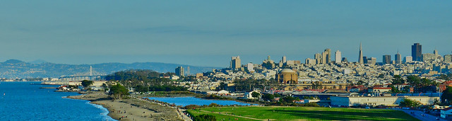 San Francisco - Panorama