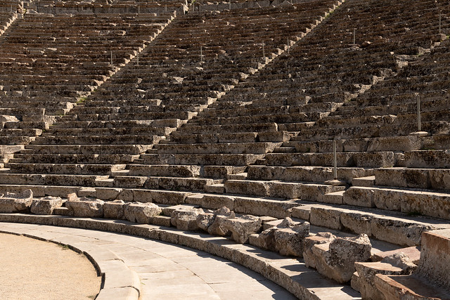 Epidavros | Ἐπίδαυρος | Epidaurus-2