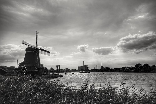 Windmill | by wimkappers