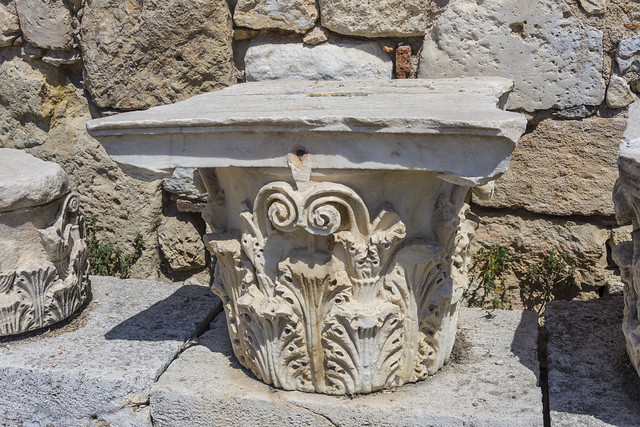 Roman Agora - Athens, Greece
