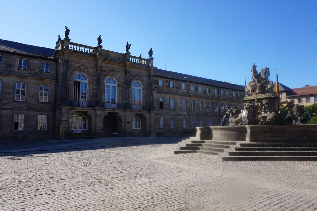 Nouveau Château, Bayreuth