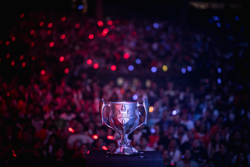 CBLoL 2018 - Segunda Etapa - Final KaBuM x Flamengo