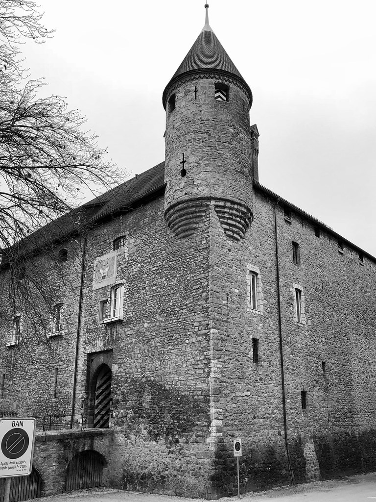 Baillival Castle