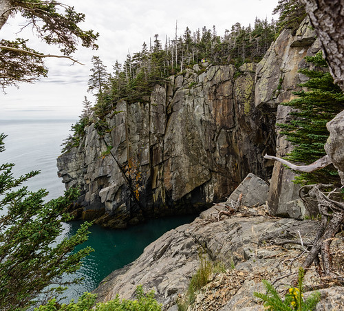 land object photography cliff coast panorama rock lubec me unitedstates