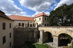 Schloss Znaim / zamek Znojmo