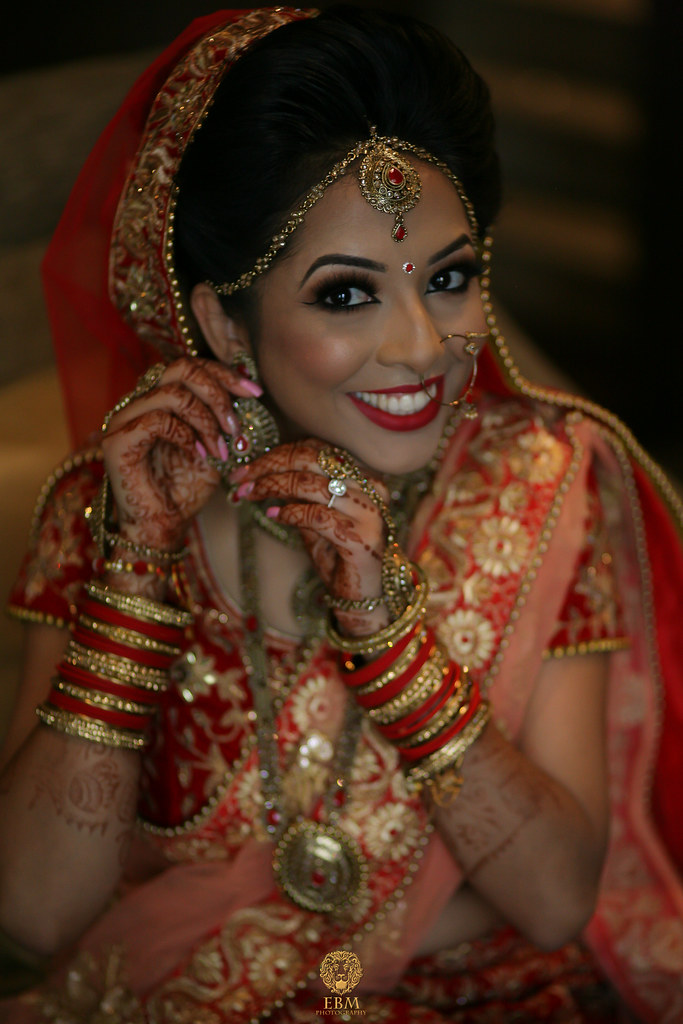 Sheraton Parsippany Wedding Shoot by EBM Photography Studios