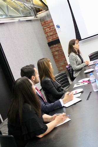 #VicInnovationHub Visit by Acting U.S. Ambassador and Charge d’Affaires, James Carouso | by LaunchVic