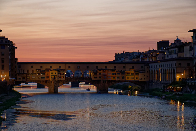 Ponte Vecchio. Florence