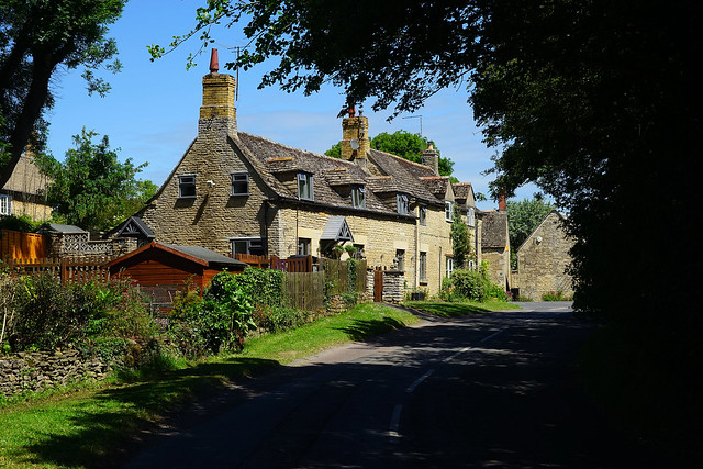 Cottages at Ketton