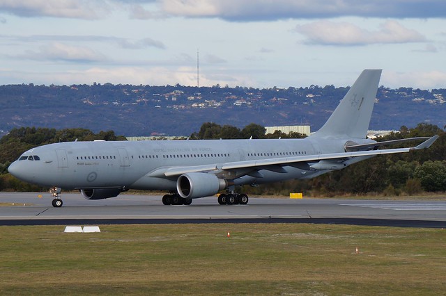 A39-005 Royal Australian Air Force Airbus A330-MRTT   KC-30