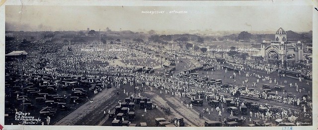 Manila Carnival. 1926