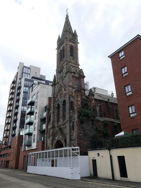 St. Joseph’s Church, Sailortown, Belfast