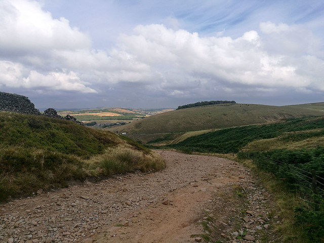 Walk from Buxton