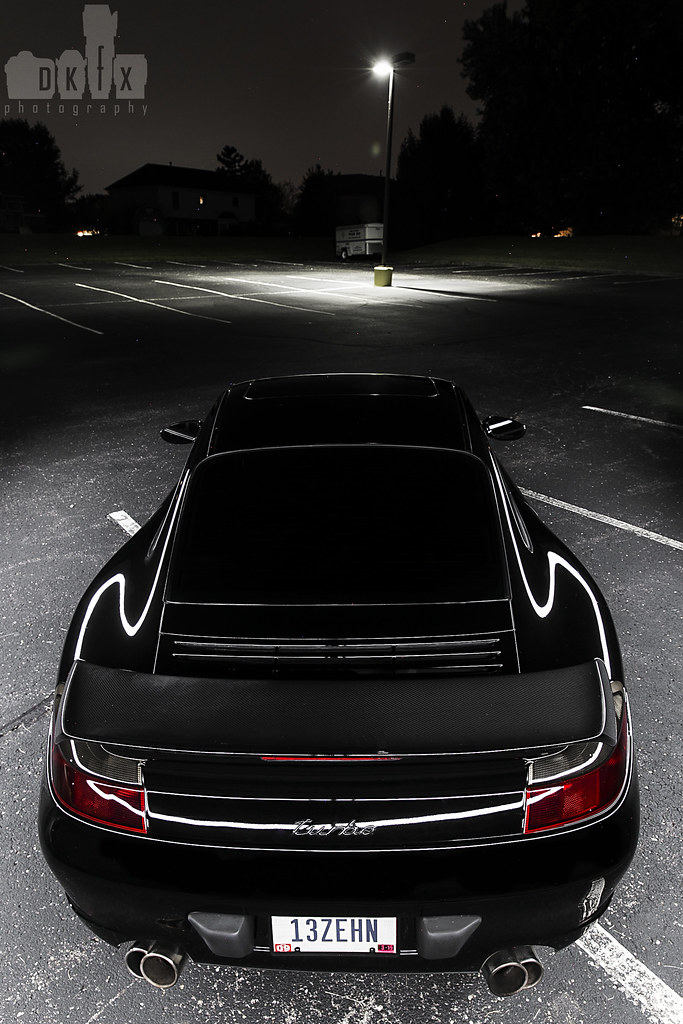996 Turbo :// night shots