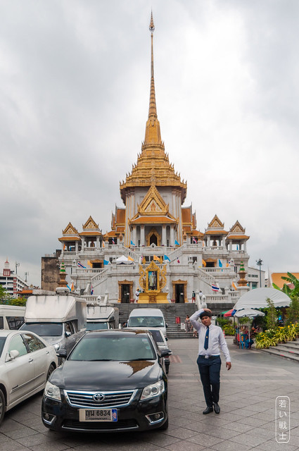 Phra Maha Mondop #0027