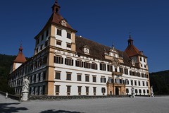 Schloss Eggenberg (17. Jhdt.)