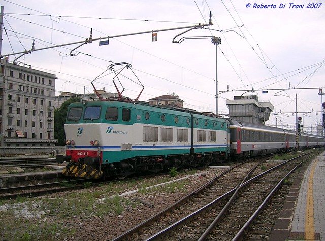 E655 Eurocity