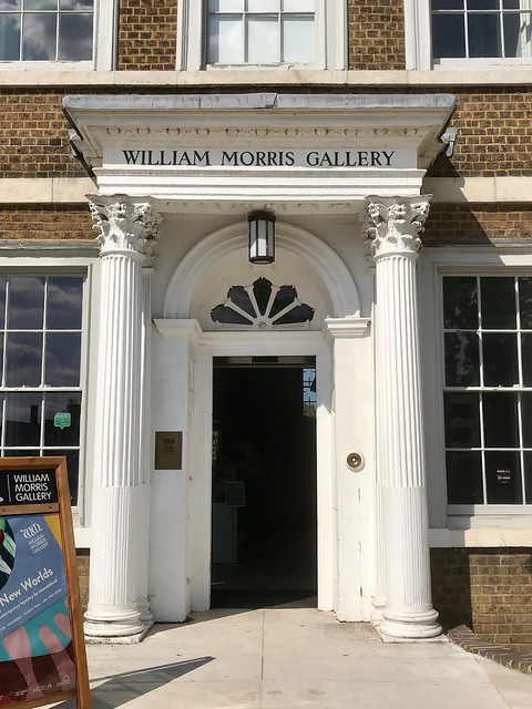 William Morris Gallery, Walthamstow