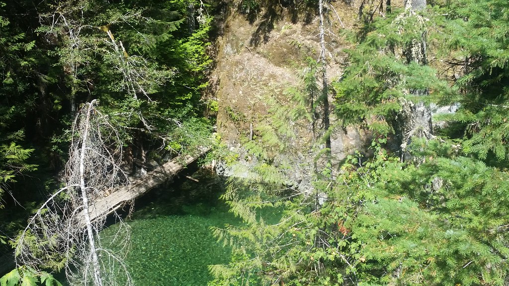 Nasty Rock Trail #3356