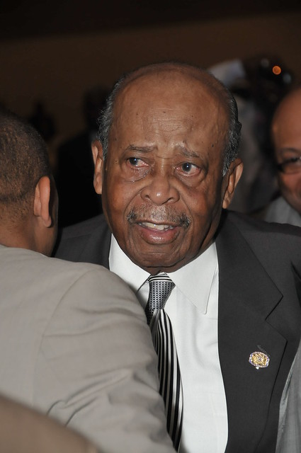 31st Grand Basileus - Brother Burnell Coulon