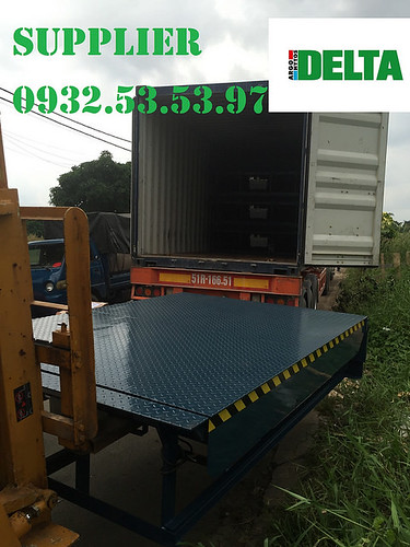 Dock Leveler DELTA- Abbot (3) | by hoangchuongsaigon