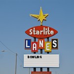 McPherson, Kansas Starlite Lanes                               