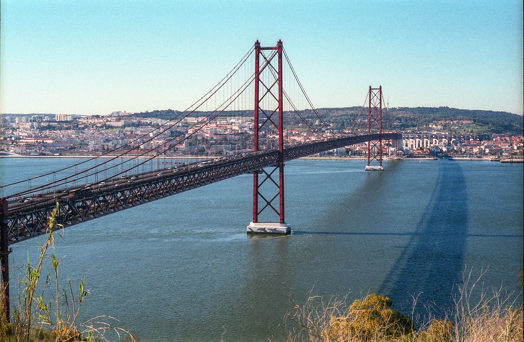 Bridge of 25. April (Ponte 25 de Abril)