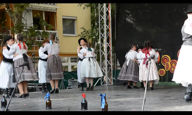 Hungarian Folkdance