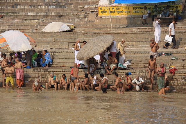 On the Ghats
