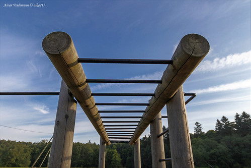 budget version of the Stairway to Heaven | by aika217
