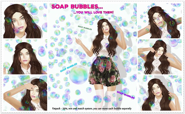 Persefona Soap Bubbles 2  -  Main Photo