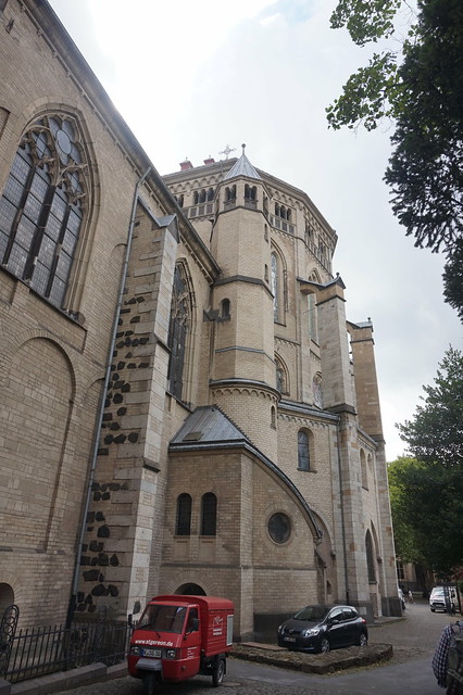 Basilique Saint Géréon, Cologne