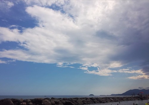 Sea & Clouds | by Matteo.Gorla