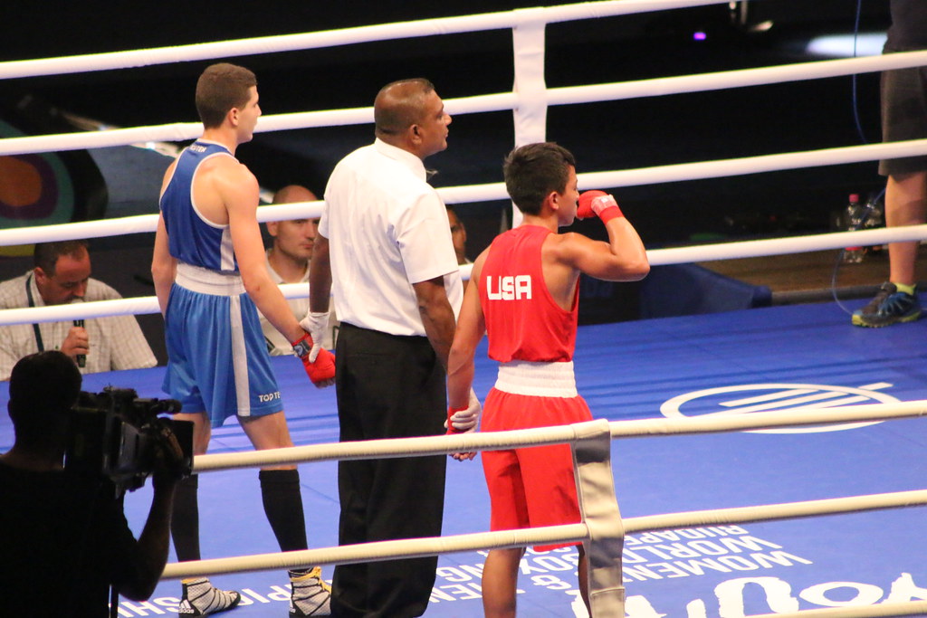 Collin Ritchie Boxing IMG_9559 | USA Boxing | Flickr