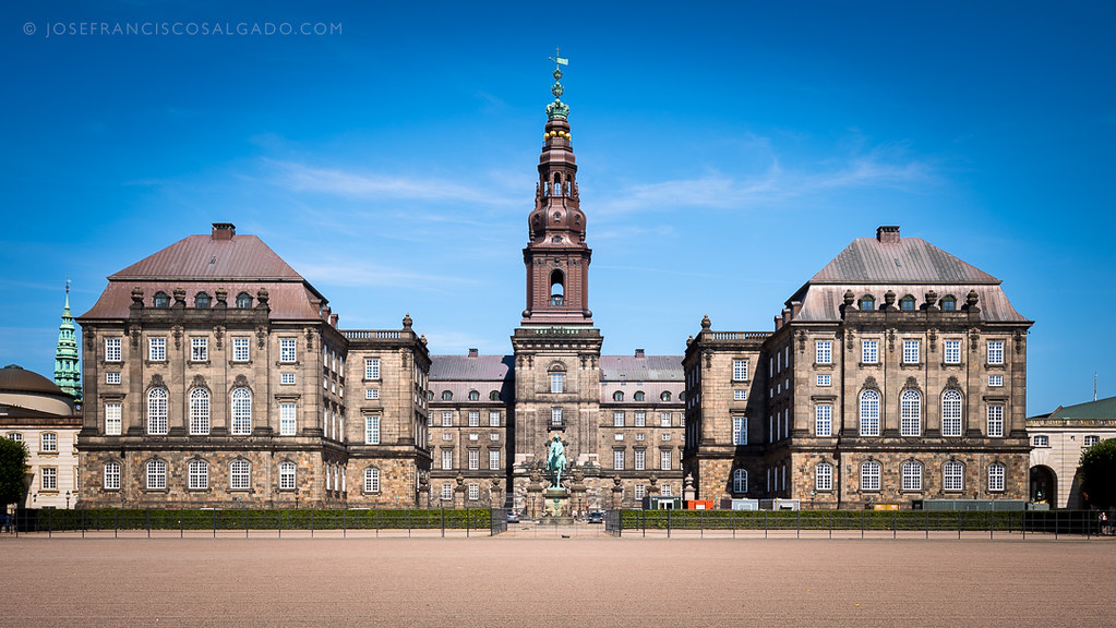 Destination Copenhagen: The Christiansborg Palace