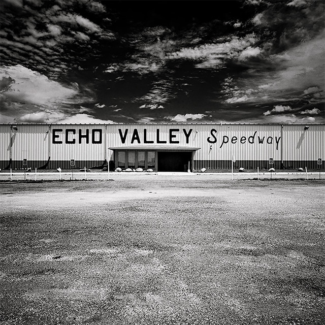 Echo Valley Speedway, West Union, IA 52175