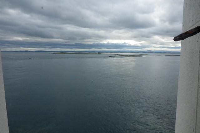 View from Longstone Lighthouse, Farne Islands