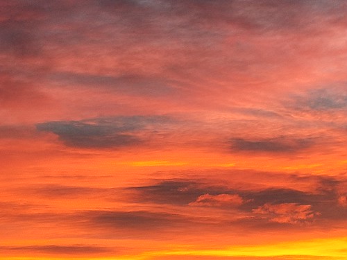 timaru sunrise sky skyline southcanterbury newzealand
