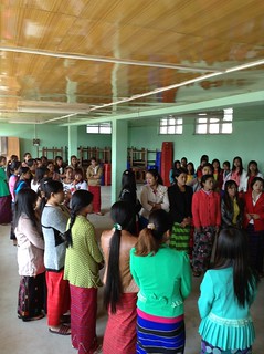 Youth Exchange | by Taang Women