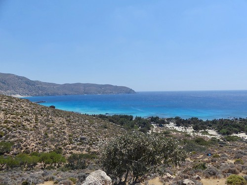 Kedrodasos Beach-Crete
